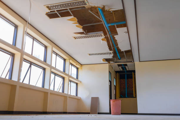 24/7 water damage repair in NC