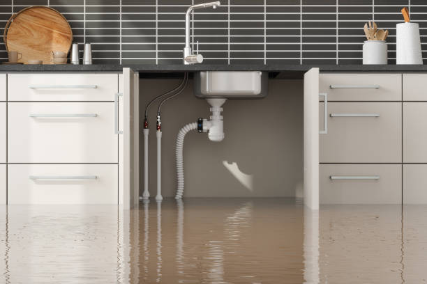 Best Emergency water damage restoration  in Maury, NC